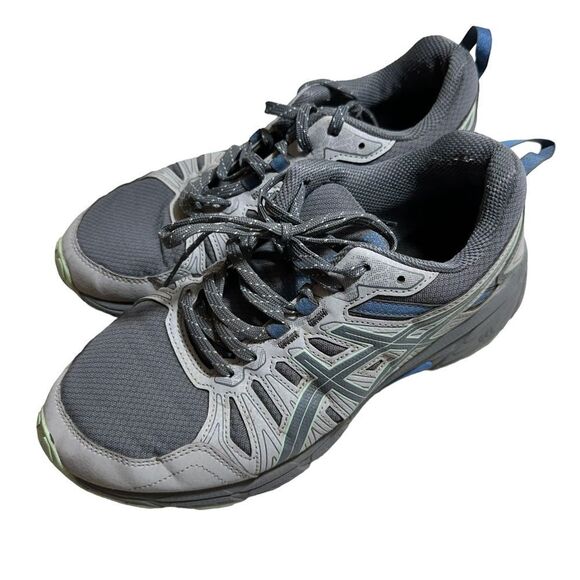 Asics Gel Venture 7 Womens Size 8 Sneakers Running Shoes Gym‎ Athletic Casual - Picture 1 of 13